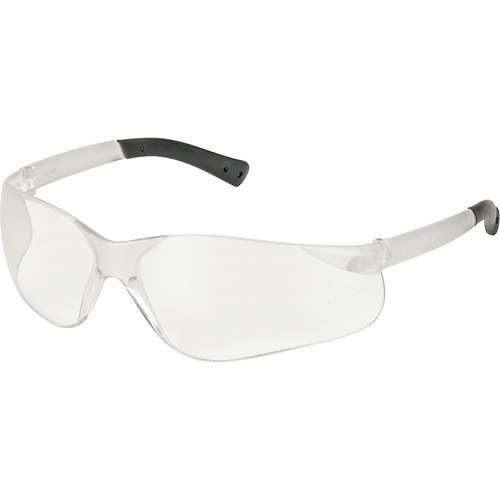 Lunettes de s&eacute;curit&eacute; Bear Kat, Lentille Transparent, Anti-&eacute;gratignures, ANSI Z87+/R&eacute;pond ou surpasse la norme CSA Z94.3 Toolneeds Inc.