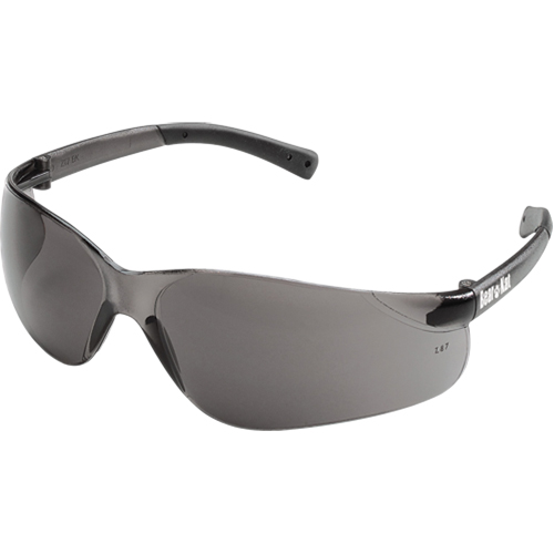 Bear Kat&reg; Safety Glasses, Grey/Smoke Lens, Anti-Fog, ANSI Z87+/Meets/Exceeds CSA Z94.3 Toolneeds Inc.
