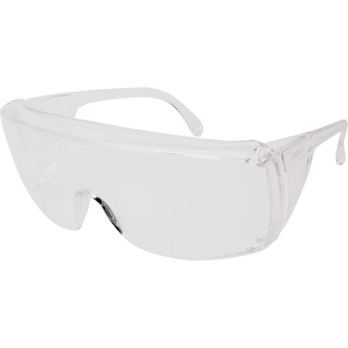 Veratti&reg; Tuff-Spec&reg; ScratchCoat&reg; 1900 Series Safety Glasses, Clear Lens, Anti-Scratch, ANSI Z87+/Meets/Exceeds CSA Z94.3 Toolneeds Inc.
