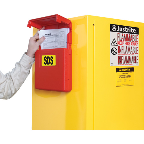 Document Storage Boxes, 10 1/4 x 2 1/4 x 12 1/2 Toolneeds Inc.