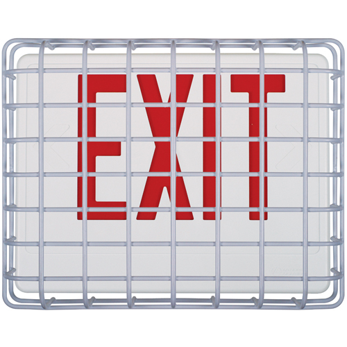 STI Exit Sign Damage Stopper&reg; Toolneeds Inc.