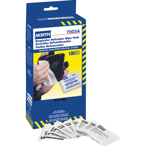 Serviette humide North, Lingettes Toolneeds Inc.