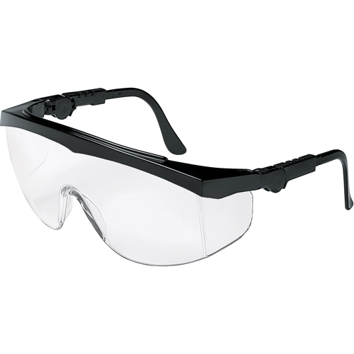 Tomahawk&reg; Safety Glasses, Clear Lens, Anti-Fog/Anti-Scratch, ANSI Z87+/Meets/Exceeds CSA Z94.3 Toolneeds Inc.