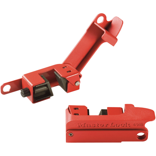Grip Tight Lockout, Circuit Breaker Type Toolneeds Inc.