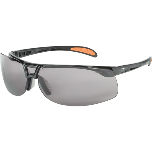 Uvex&reg; Prot&eacute;g&eacute; Ultra-Dura&reg; Safety Glasses, Grey/Smoke Lens, Anti-Fog/Anti-Scratch, ANSI Z87+/Meets/Exceeds CSA Z94.3 Toolneeds Inc.