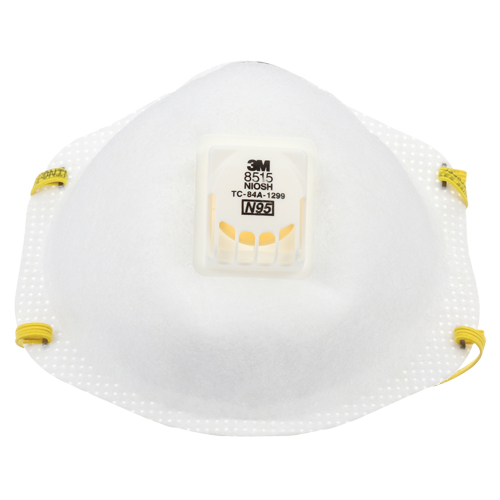 8515 Welding Particulate Respirators, N95, NIOSH Certified Toolneeds Inc.
