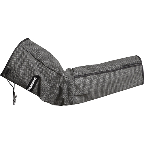 Cut Resistant Sleeve, SuperFabric&reg;, 19", ANSI/ISEA 105 Level 5, Grey Toolneeds Inc.