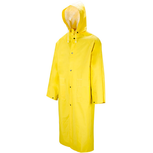 Manteaux longs Tornado, PVC, 5T-Grand, Jaune Toolneeds Inc.