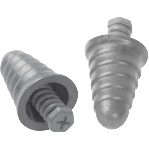 Bouchons d'oreilles E-A-R Skull Screws, Vrac - Sac en poly Toolneeds Inc.