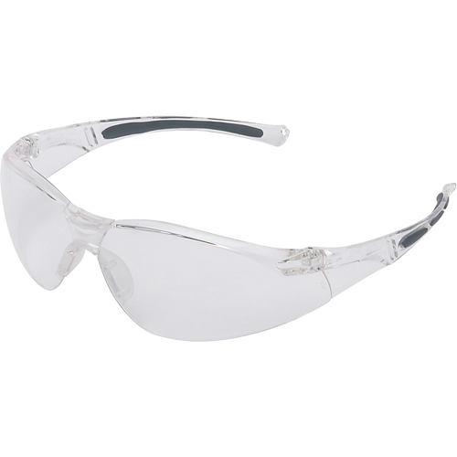 Lunettes de s&eacute;curit&eacute; Uvex s&eacute;rie A800, Lentille Transparent, Anti-&eacute;gratignures, ANSI Z87+ Toolneeds Inc.