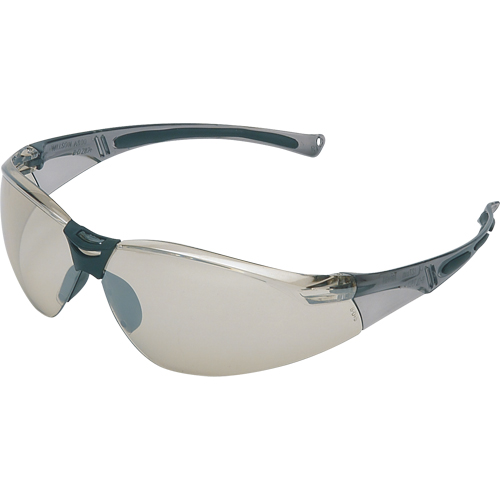 Lunettes de s&eacute;curit&eacute; Uvex s&eacute;rie A800, Lentille Argent, Anti-&eacute;gratignures, ANSI Z87+ Toolneeds Inc.