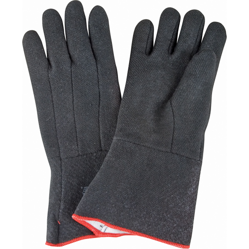 Gants r&eacute;sistants &agrave; la chaleur Char-Guard, Coton, 7/Petit, Prot&egrave;ge jusqu'&agrave; 500° F (260° C) Toolneeds Inc.