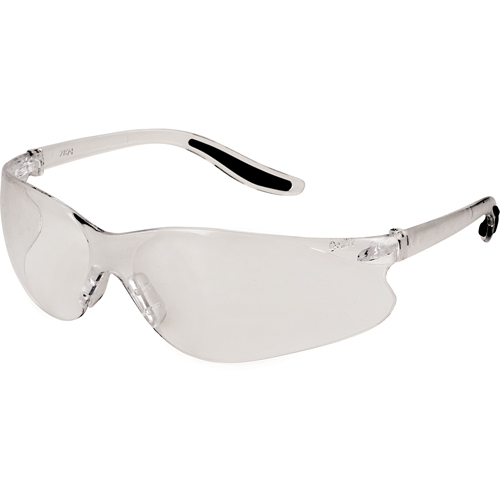 Z500 Series Safety Glasses, Clear Lens, Anti-Fog/Anti-Scratch, ANSI Z87+/Meets/Exceeds CSA Z94.3 Toolneeds Inc.