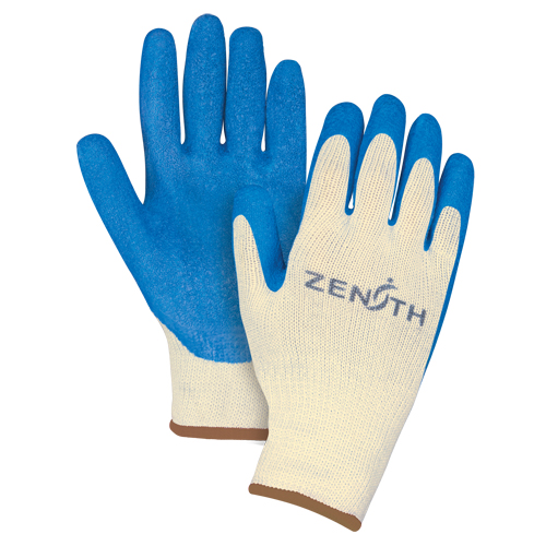 Gants r&eacute;sistants &agrave; la coupe en latex naturel, Taille Grand/9, Calibre 10, Rev&ecirc;tement Latex de caoutchouc, Enveloppe en Twaron, ANSI/ISEA 105 niveau 3/EN 388 niveau 4 Toolneeds Inc.