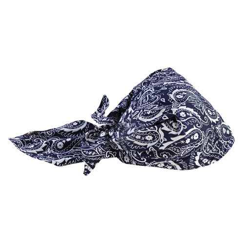 Chill-Its&reg; 6710 Cooling Triangle Hats, Blue Toolneeds Inc.