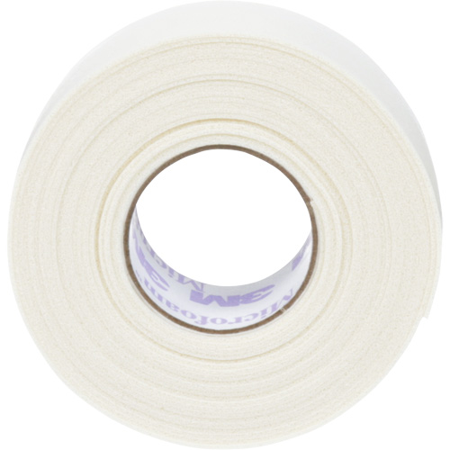 Microfoam Medical Tape, Class 1, Waterproof, 16-1/2' L x 1" W Toolneeds Inc.