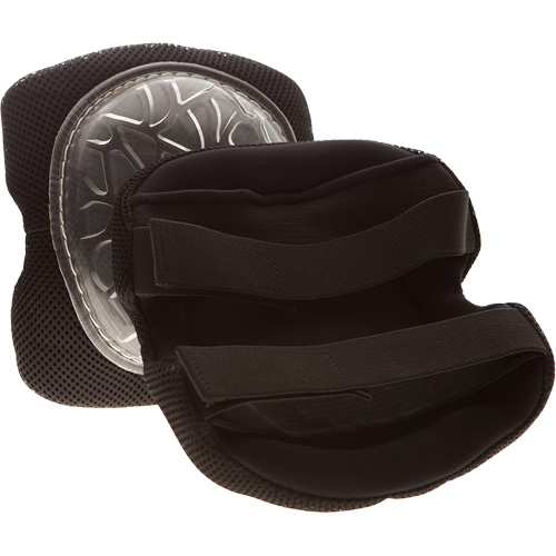 Genouill&egrave;res confortables, Style Boucles et crochets, Prot&egrave;ge-genoux Plastique, Tampons Gel Toolneeds Inc.