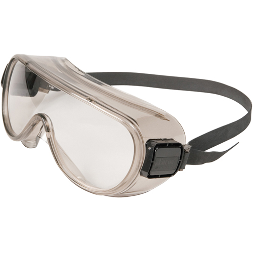 500 Series Safety Goggles, Clear Lens, Anti-Fog, Indirect Vent Toolneeds Inc.