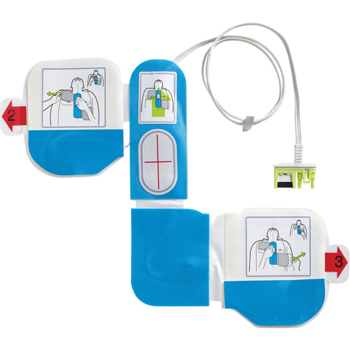 CPR-D-Padz&reg; Kit, Zoll AED Plus&reg; For, Class 4 Toolneeds Inc.
