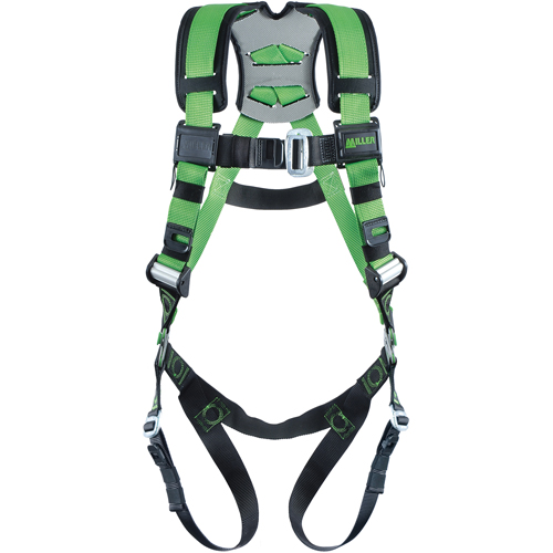 Miller&reg; Revolution Construction Harnesses, CSA Certified, Class AP, 400 lbs. Cap. Toolneeds Inc.