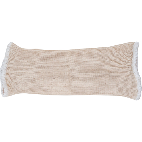 Manchettes, 8", Coton, Beige Toolneeds Inc.