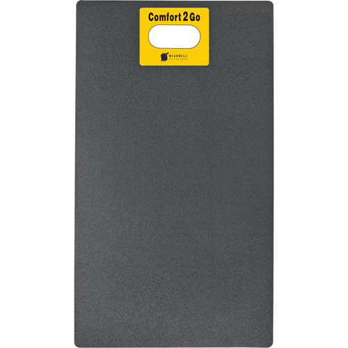 Comfort2go No. 518 Mat, 17" L x 17" W, 7/8" Thick Toolneeds Inc.
