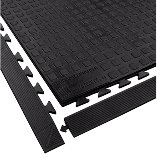 Rejuvenator Connect No. 502, Polyurethane, 3-1/4' W x 3-1/4' L, 5/8" Thick, Yellow Toolneeds Inc.