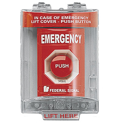 POUR ACTIVATION ANTIVANDALISME DE DISPOSITIFS D'URGENCE, Mural Toolneeds Inc.