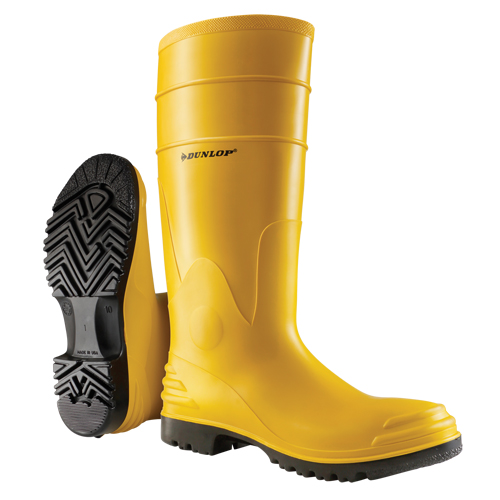 Bottes di&eacute;lectriques &agrave; semelle lamellis&eacute;e Ultragrip, PVC, Embout Acier, Pointure 6 Toolneeds Inc.