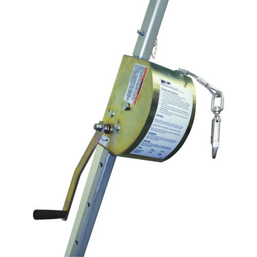 Treuil ManHandler de Miller Toolneeds Inc.