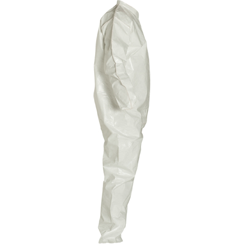 Tychem&reg; 4000 Coveralls, Medium, White Toolneeds Inc.