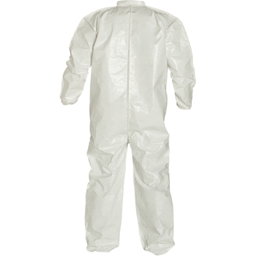 Tychem&reg; 4000 Coveralls, Medium, White Toolneeds Inc.