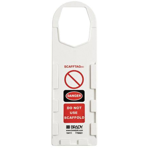 ScaffTag&reg; Tag Holders Toolneeds Inc.