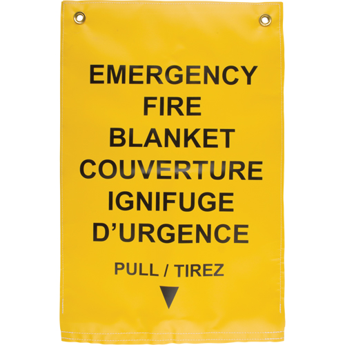 Bag for Fire Blanket Toolneeds Inc.