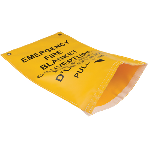 Bag for Fire Blanket Toolneeds Inc.