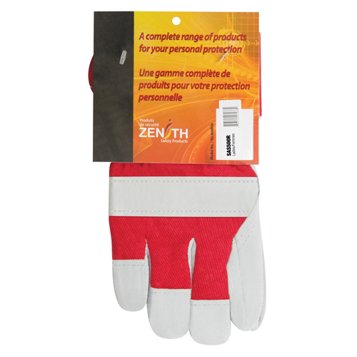 Gants d'ajusteur doubl&eacute;s pour l'hiver &agrave; chaleur sup&eacute;rieure, Dames, Paume en Cuir de vache refendu, Doublure en Thinsulate Toolneeds Inc.