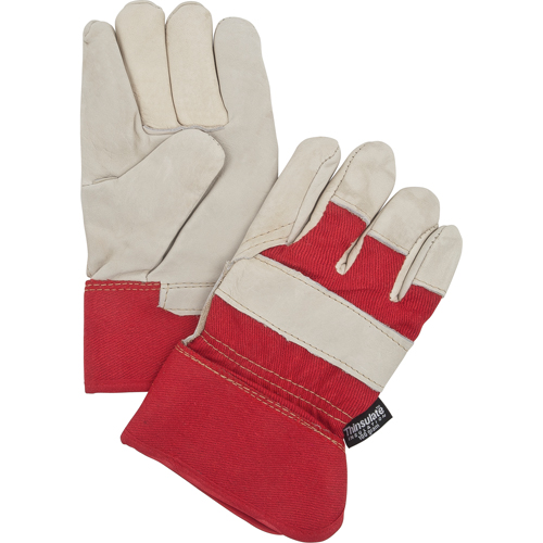 Gants d'ajusteur &agrave; chaleur sup&eacute;rieure de premi&egrave;re qualit&eacute;, Dames, Paume en Cuir fleur de vache, Doublure en Thinsulate Toolneeds Inc.