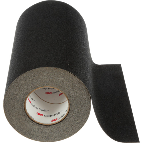 Safety-Walk Slip-Resistant General-Purpose Tape, 12" x 60', Black Toolneeds Inc.