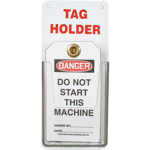 Tag Holder Toolneeds Inc.