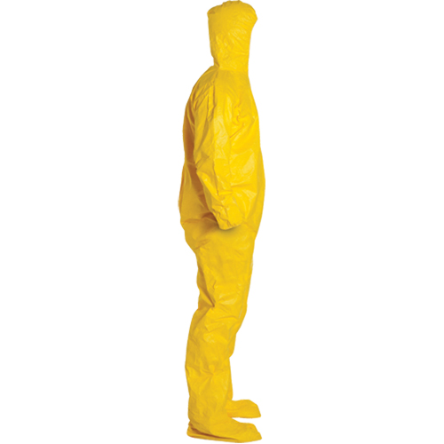 Tychem&reg; 2000 Coveralls, 2X-Large, Yellow Toolneeds Inc.