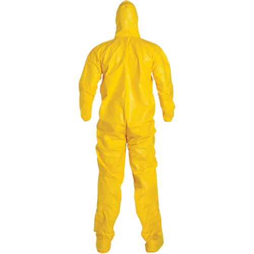 Tychem&reg; 2000 Coveralls, 2X-Large, Yellow Toolneeds Inc.