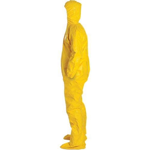 Tychem&reg; 2000 Coveralls, 2X-Large, Yellow Toolneeds Inc.