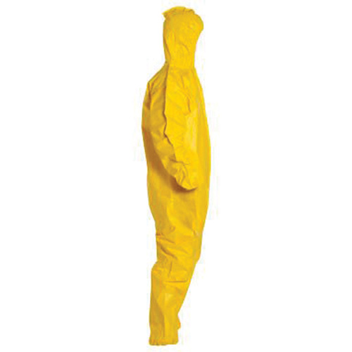 Tychem&reg; 2000 Coveralls, X-Large, Yellow Toolneeds Inc.