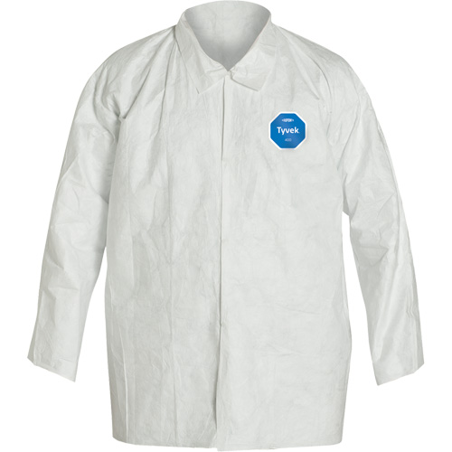 Chemise, Tyvek 400, 2T-Grand, Blanc Toolneeds Inc.