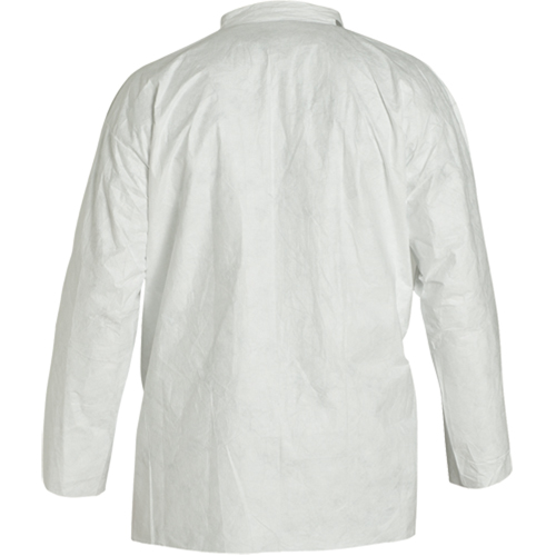 Chemise, Tyvek 400, 2T-Grand, Blanc Toolneeds Inc.
