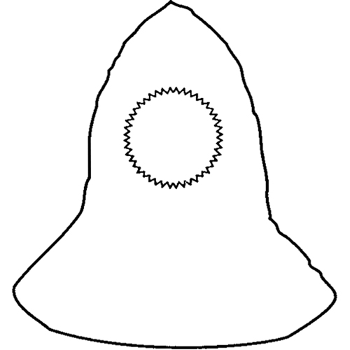 Pullover Hood, Tyvek&reg; 400, White Toolneeds Inc.