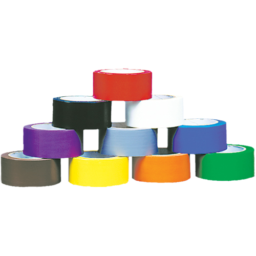 Rubans marqueurs de couleur pour tuyauterie, 1296", Bleu Toolneeds Inc.