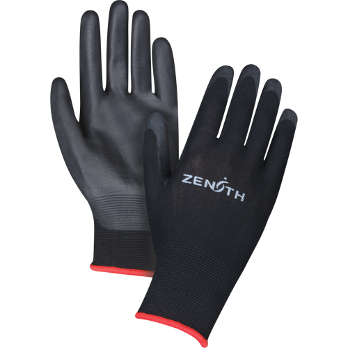 Ultimate Dexterity Coated Gloves, 9/Large, Polyurethane Coating, 13 Gauge, Polyester Shell Toolneeds Inc.