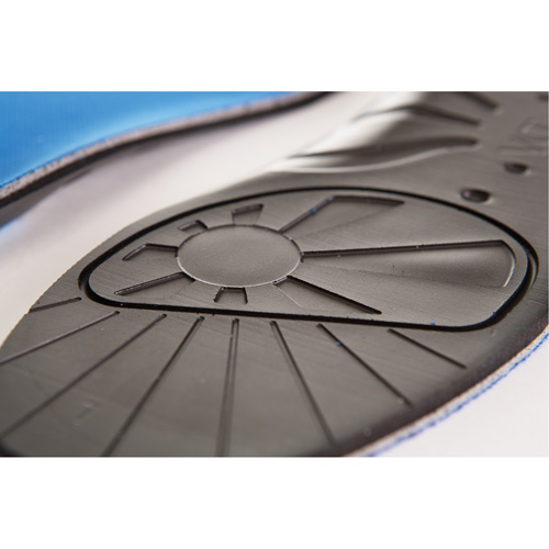 Semelle moul&eacute;e Cush'n Step, Femmes 5 - 6,5 Toolneeds Inc.