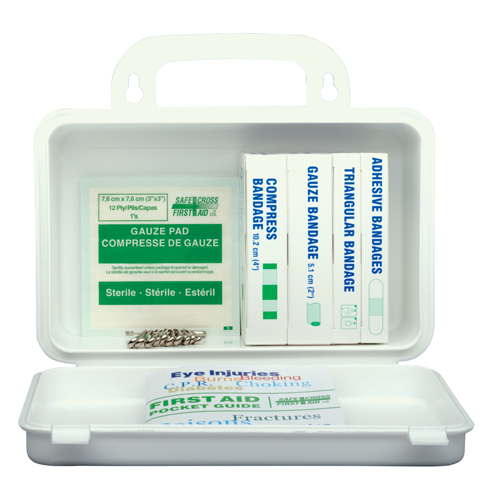 Regulation First Aid Kits, WSIB Ontario Toolneeds Inc.